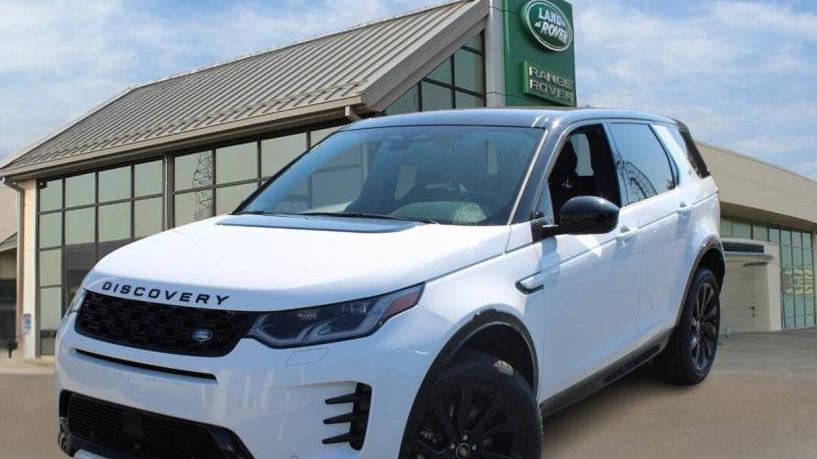 LAND ROVER DISCOVERY SPORT 2025 SALCL2FX2SH354054 image